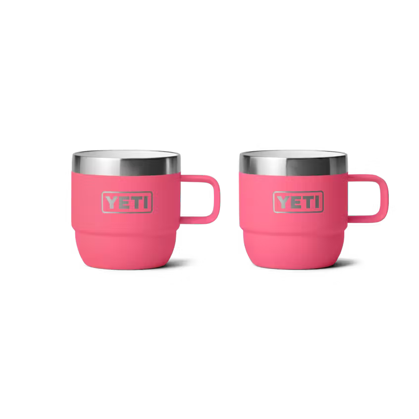 Yeti Rambler Espresso 6oz Mug 2pk