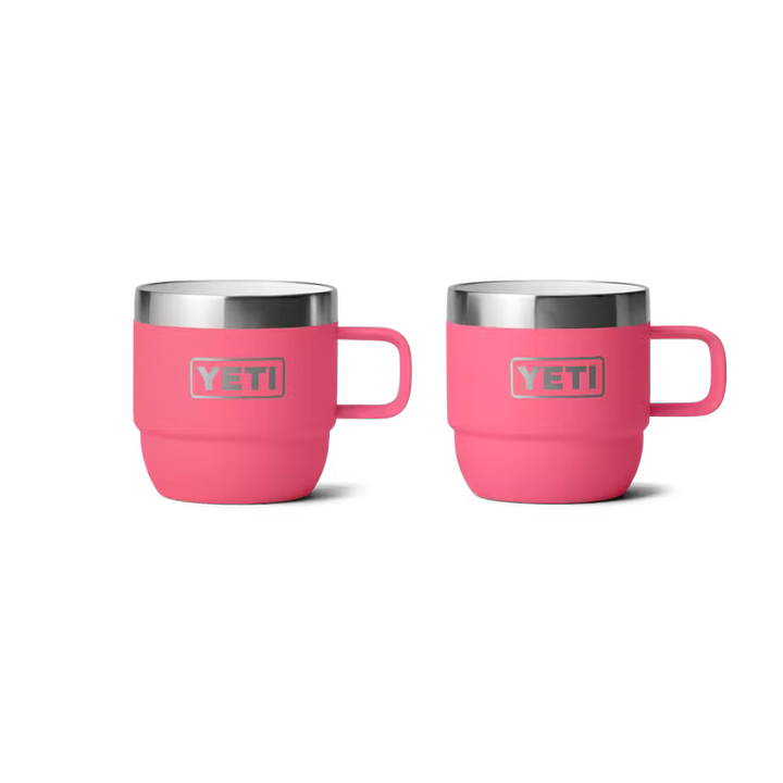 Yeti Rambler Espresso 6oz Mug 2pk