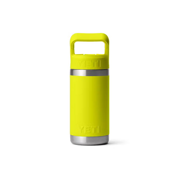 Yeti Rambler Jr 12oz Kids Bottle Canyon Red