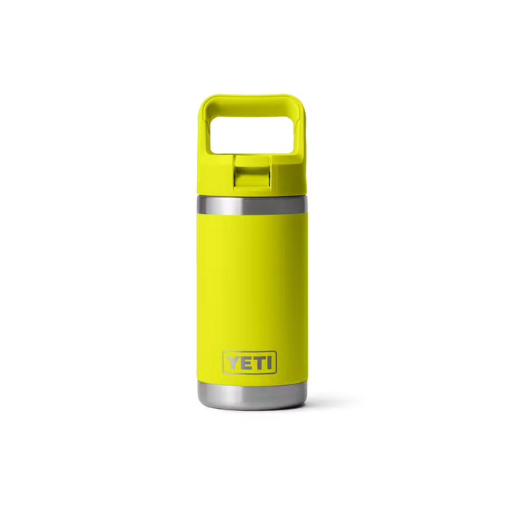 Yeti Rambler Jr 12oz Kids Bottle Canyon Red
