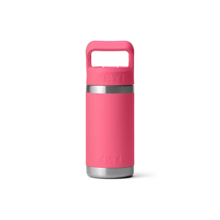 Yeti Rambler Jr 12oz Kids Bottle Canyon Red