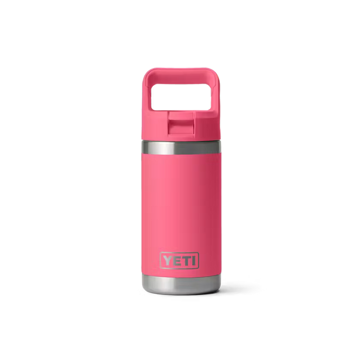 Yeti Rambler Jr 12oz Kids Bottle Canyon Red