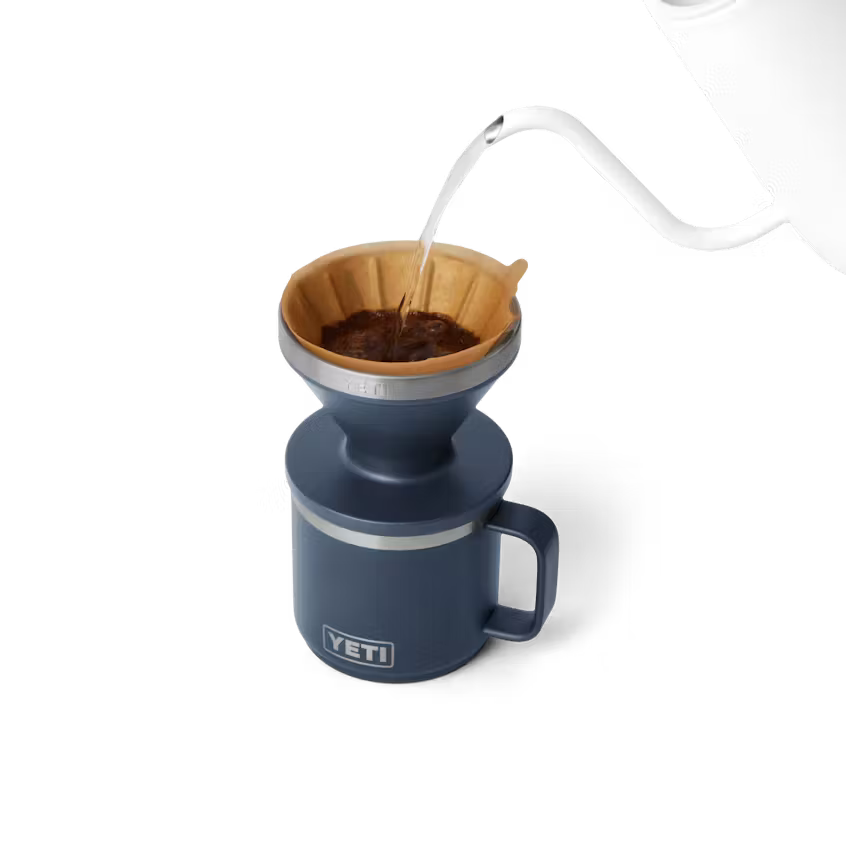 Yeti Rambler Pour Over
