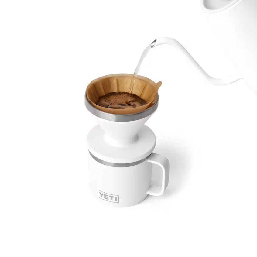 Yeti Rambler Pour Over