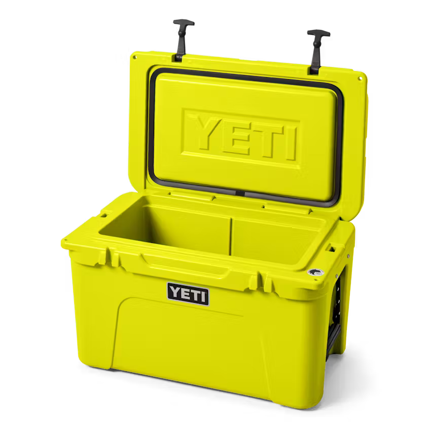 Yeti Tundra 45 Tan