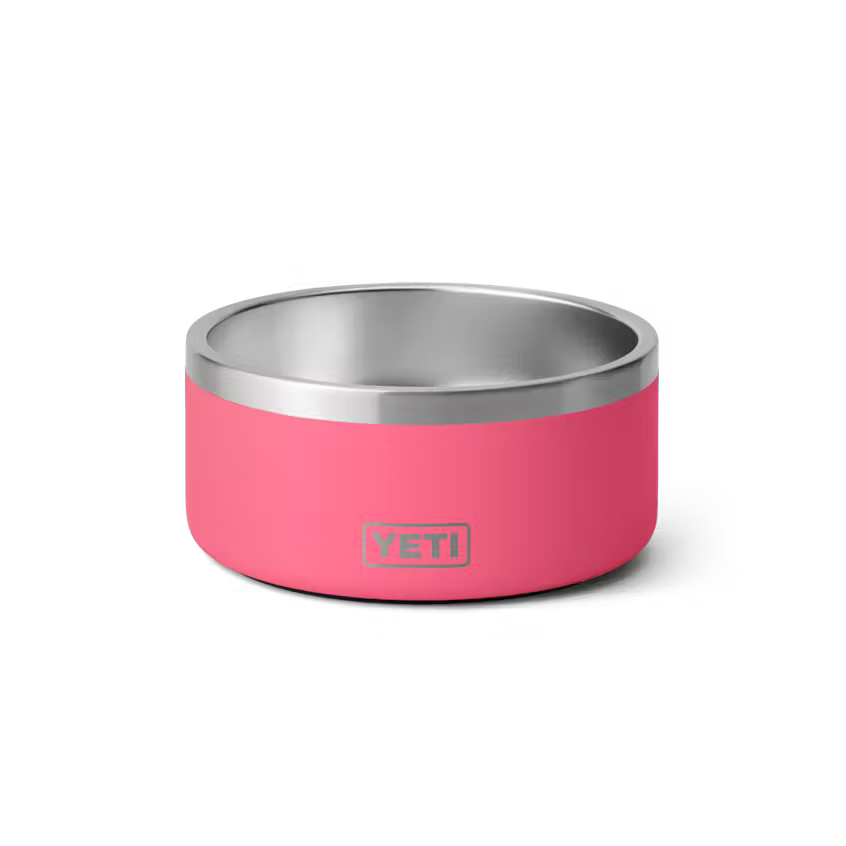 Yeti Boomer 4 Dog Bowl - Navy