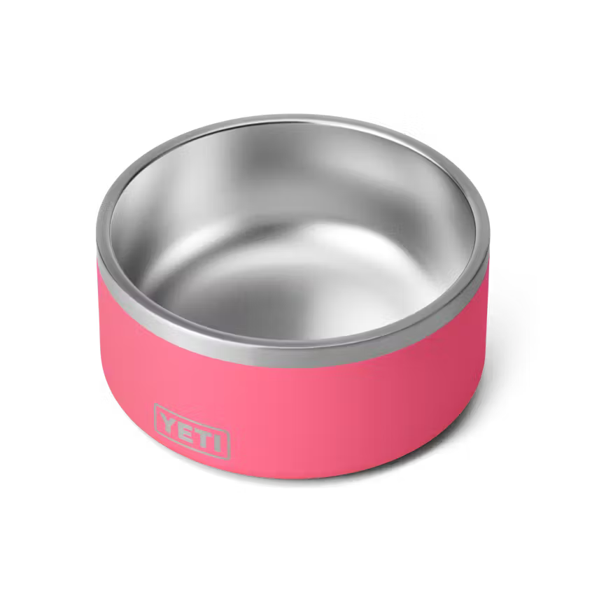 Yeti Boomer 8 Dog Bowl - Black V2
