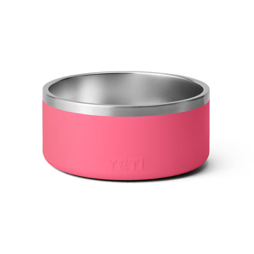 Yeti Boomer 8 Dog Bowl - Black V2