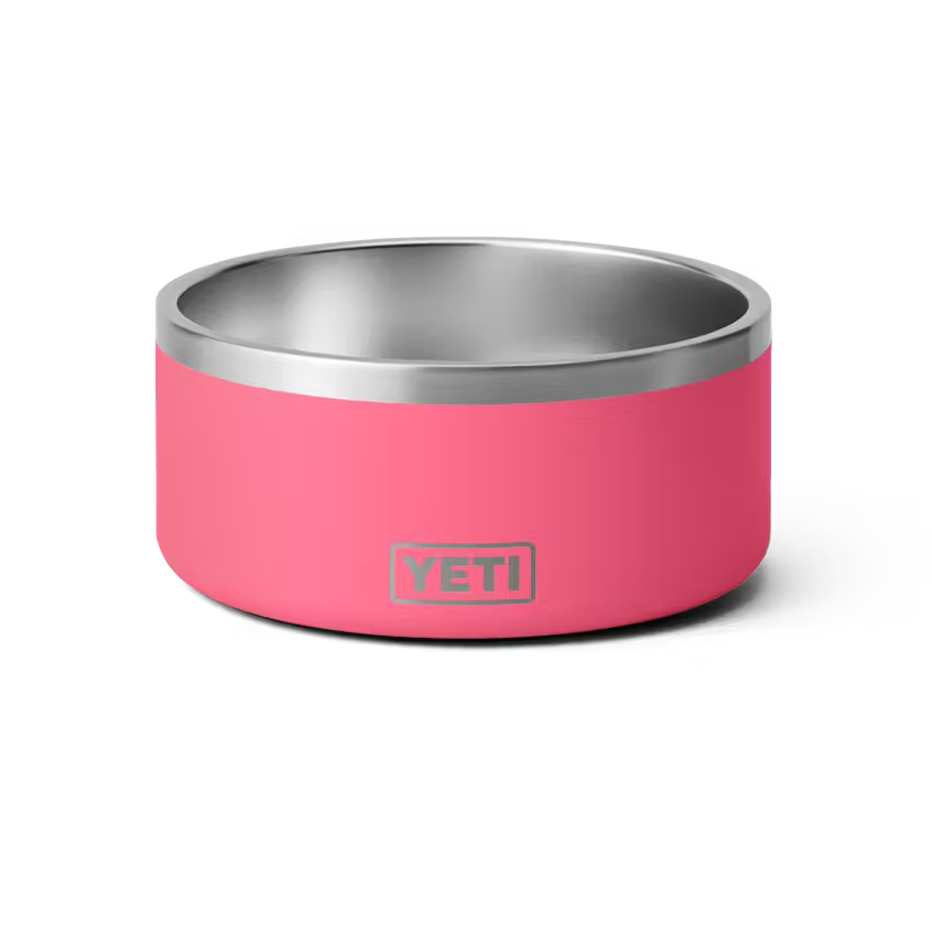 Yeti Boomer 8 Dog Bowl - Black V2