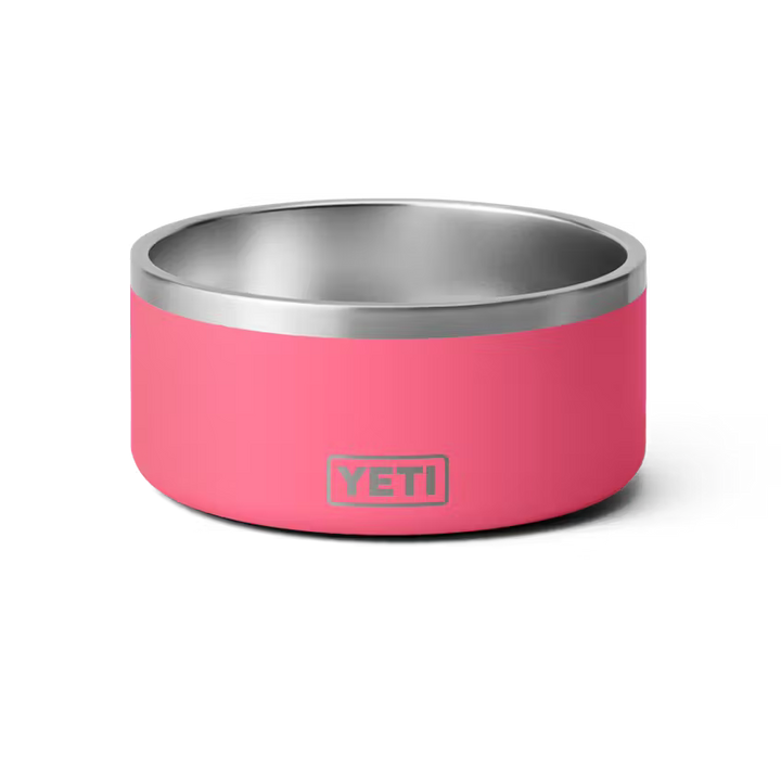 Yeti Boomer 8 Dog Bowl - Black V2