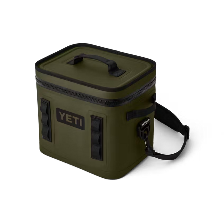 Yeti Hopper Flip 12 - Charcoal