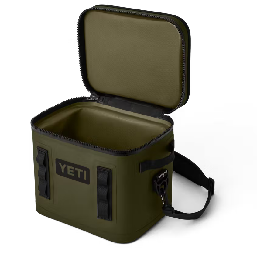 Yeti Hopper Flip 12 - Charcoal