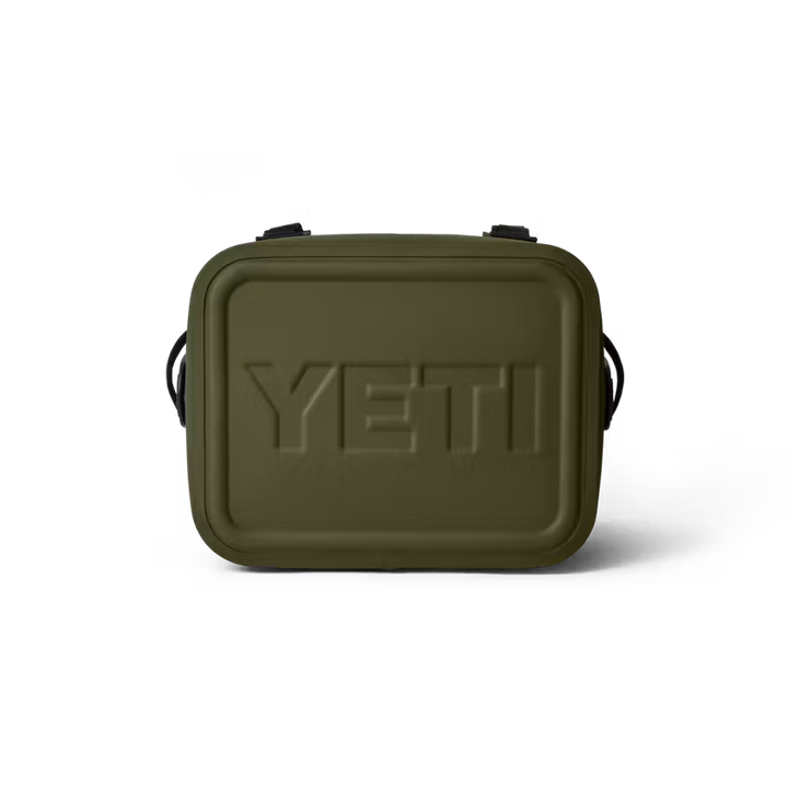 Yeti Hopper Flip 12 - Charcoal