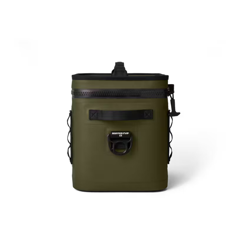 Yeti Hopper Flip 12 - Charcoal