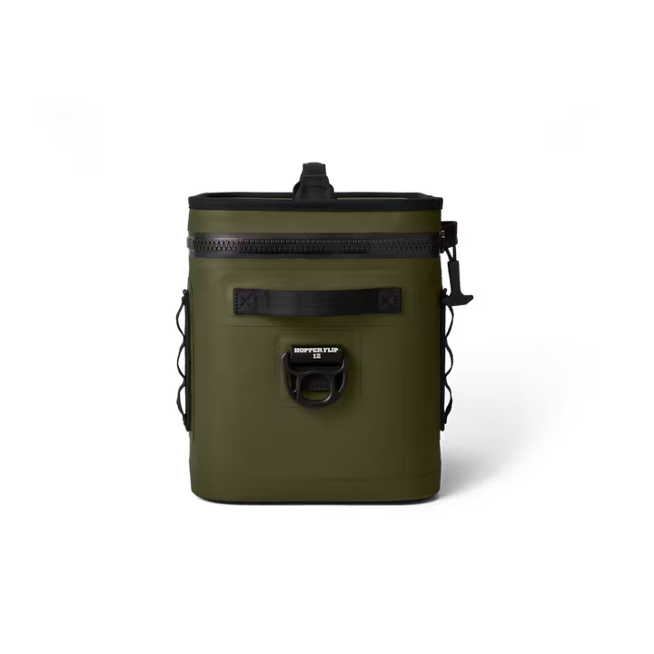 Yeti Hopper Flip 12 - Charcoal