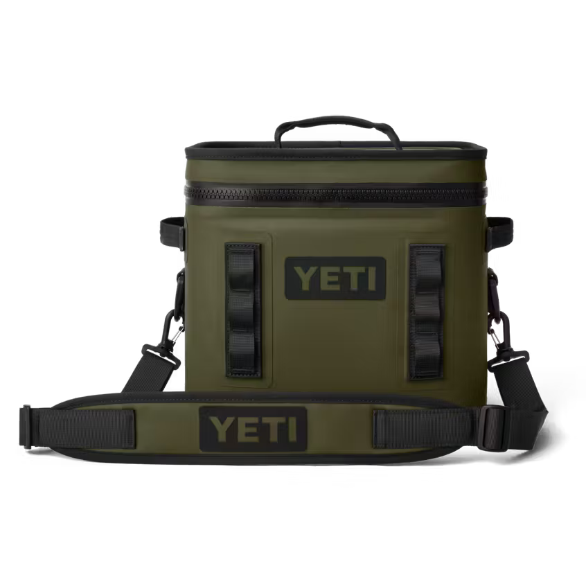 Yeti Hopper Flip 12 - Charcoal