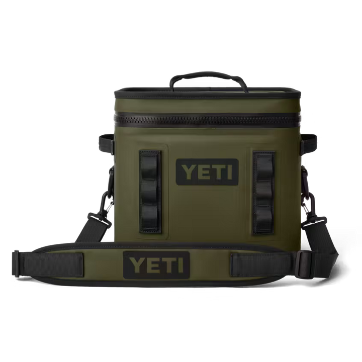 Yeti Hopper Flip 12 - Charcoal