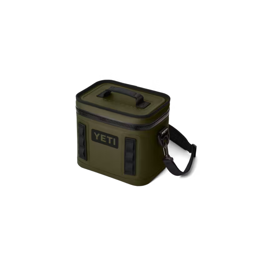 Yeti Hopper Flip 8 - Charcoal
