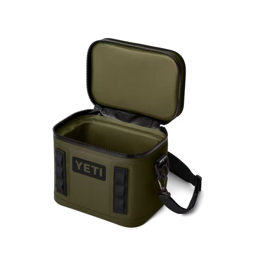 Yeti Hopper Flip 8 - Charcoal