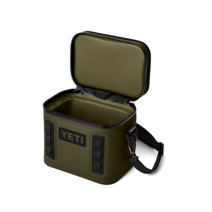 Yeti Hopper Flip 8 - Charcoal