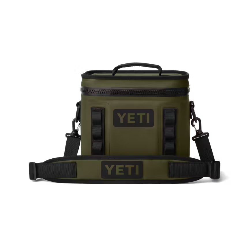 Yeti Hopper Flip 8 - Charcoal