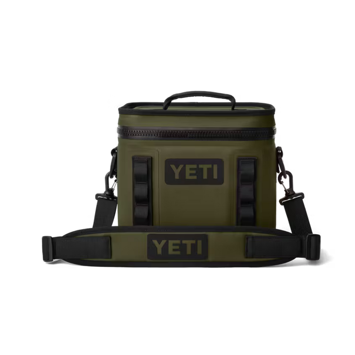 Yeti Hopper Flip 8 - Charcoal