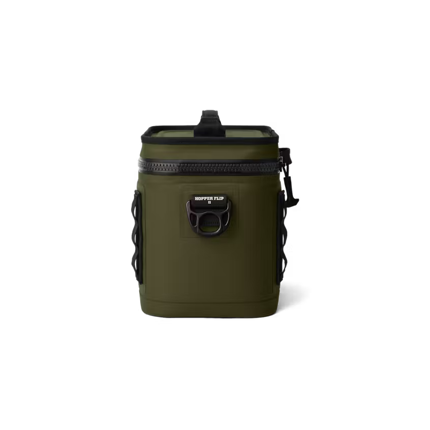 Yeti Hopper Flip 8 - Charcoal