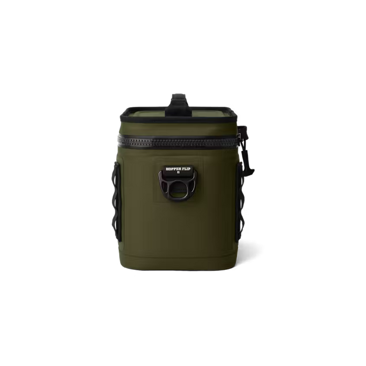 Yeti Hopper Flip 8 - Charcoal