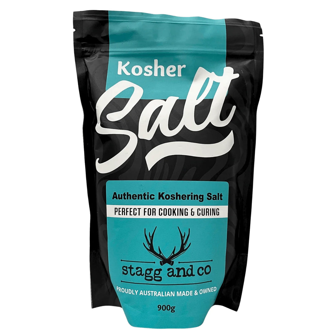 Stagg and Co Kosher Salt 1Kg - TheSquarePeg