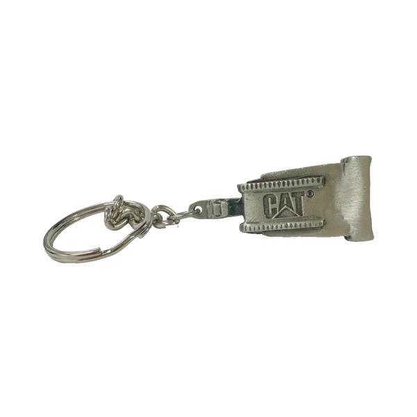 CAT Dozer Key Chain - TheSquarePeg
