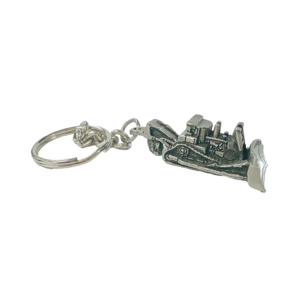 CAT Dozer Key Chain - TheSquarePeg