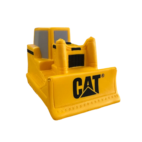 CAT Stress Dozer