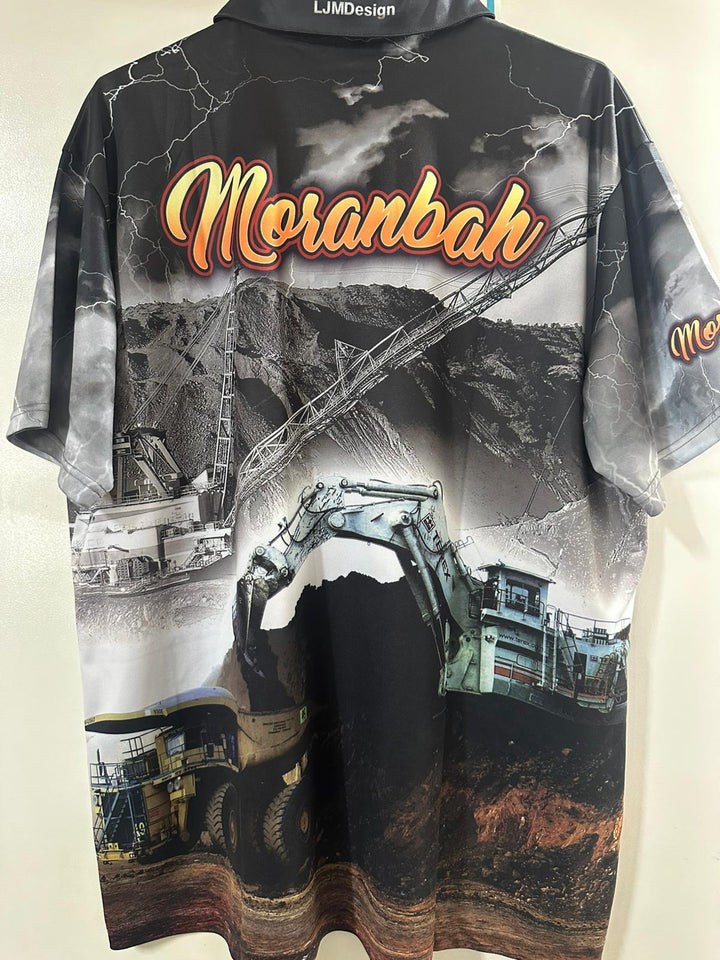 TSP Fishing Shirt Short Sleeve