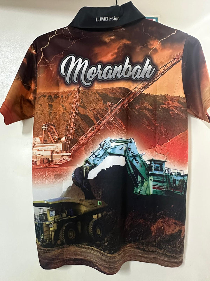 TSP Fishing Shirt Short Sleeve