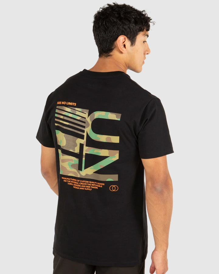 UNIT Mens Tee - Chapter - TheSquarePeg