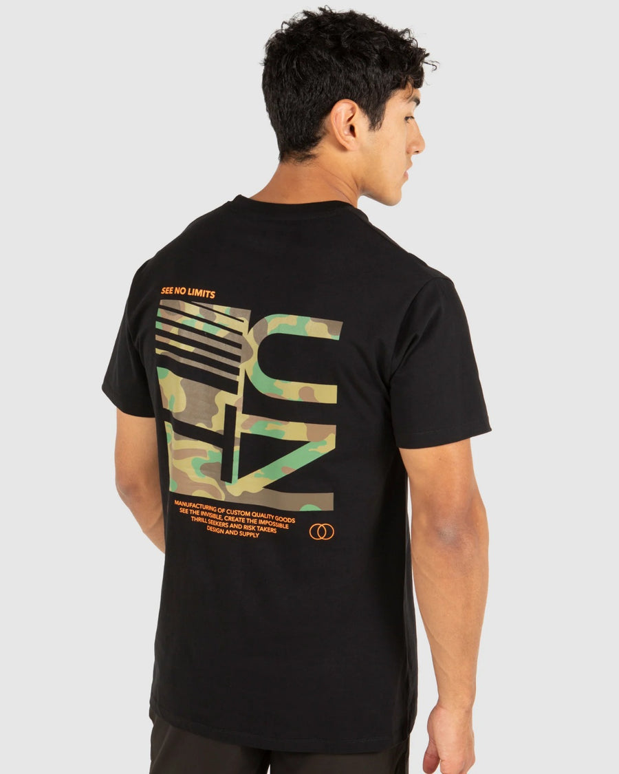 UNIT Mens Tee - Chapter - TheSquarePeg