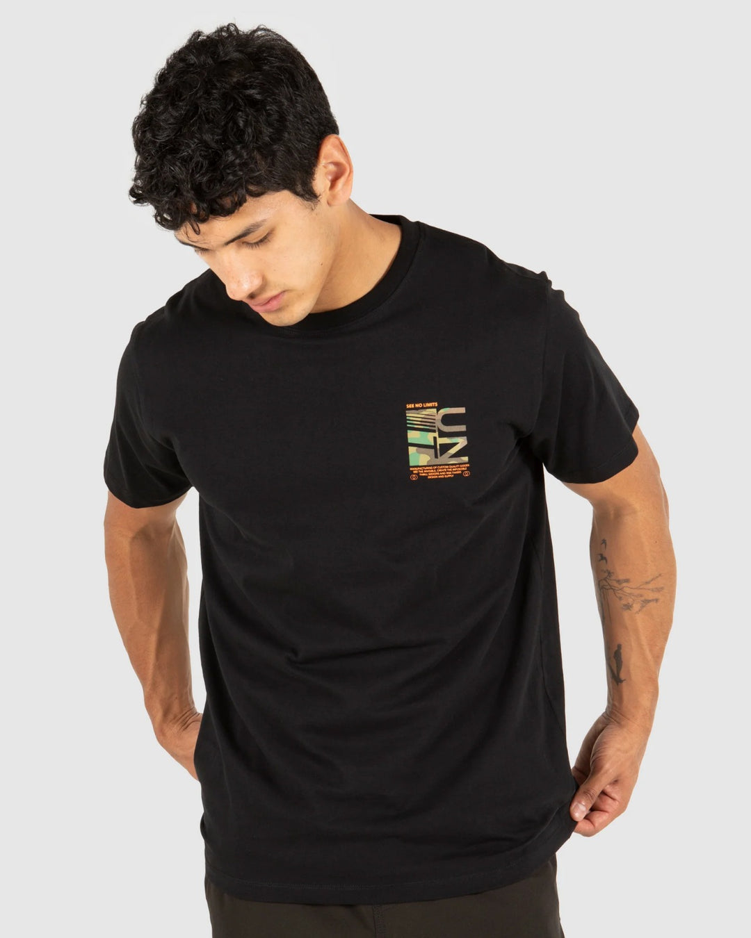 UNIT Mens Tee - Chapter - TheSquarePeg