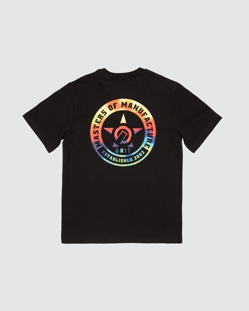 UNIT- YOUTH- PLASMA TEE - TheSquarePeg