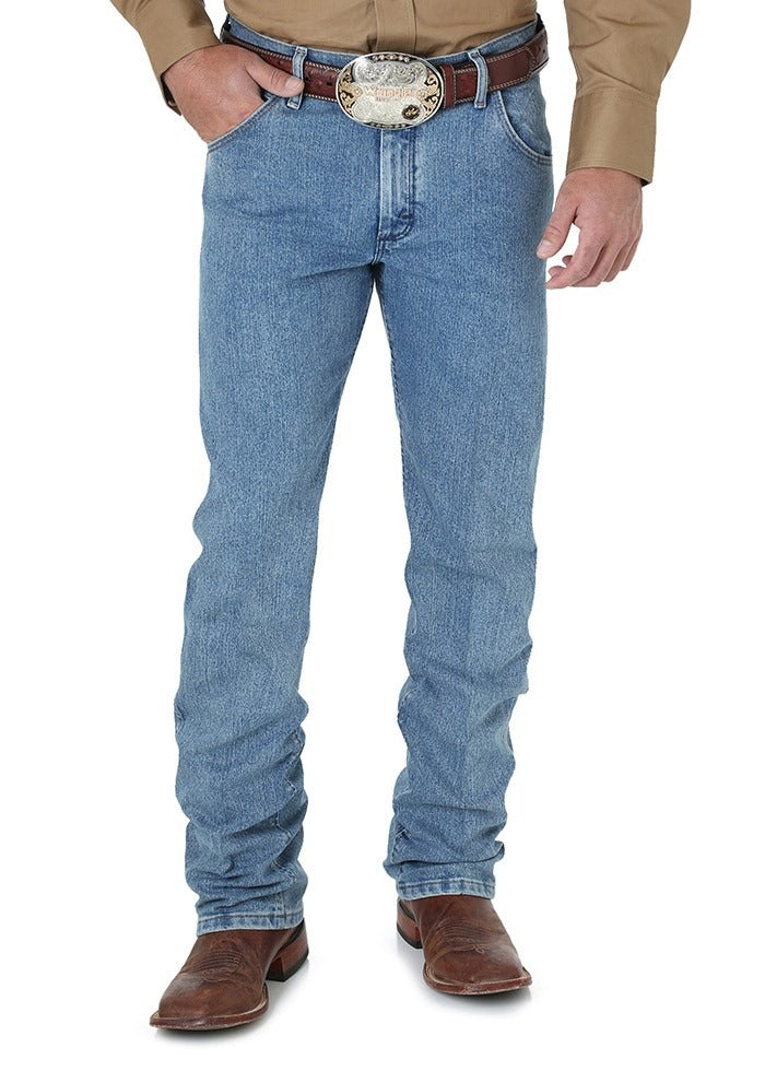 Wrangler Mens Cowboy Cut Comft Regular Jean - TheSquarePeg