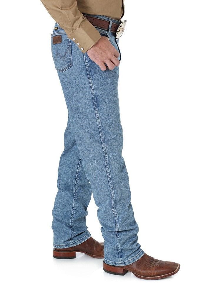 Wrangler Mens Cowboy Cut Comft Regular Jean - TheSquarePeg