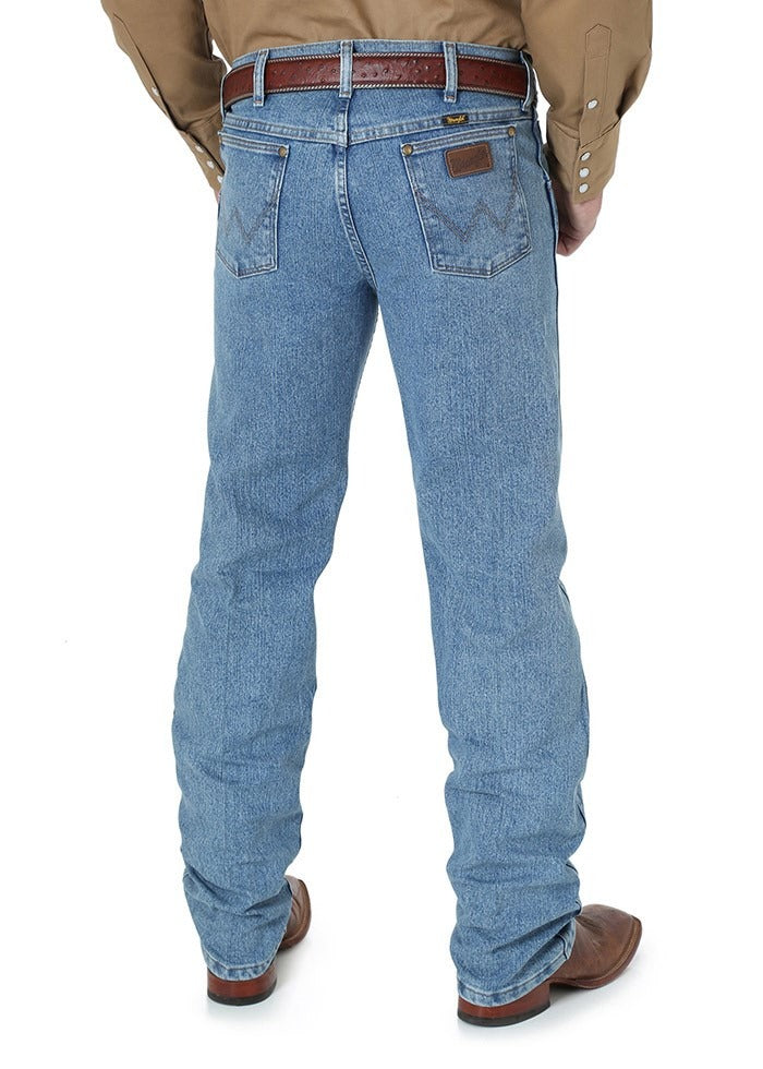 Wrangler Mens Cowboy Cut Comft Regular Jean - TheSquarePeg