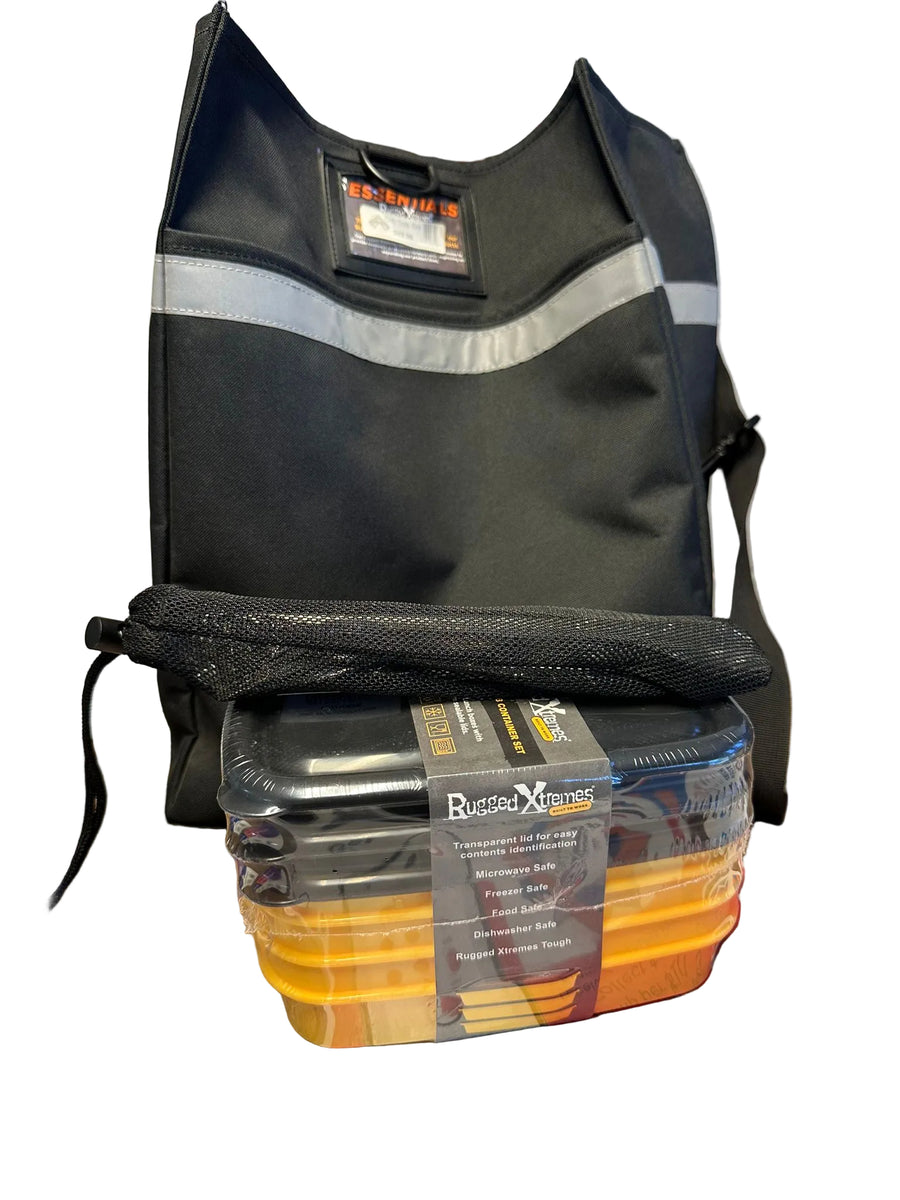 Rugged Xtreme Non Insulated Crib Bundle - TheSquarePeg