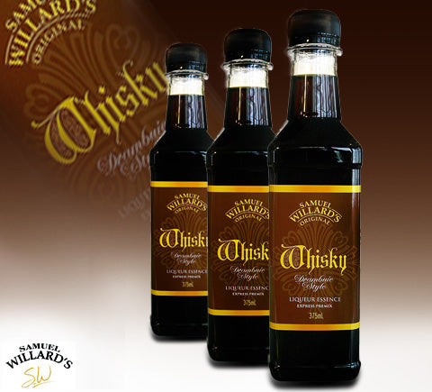 Samuel Willards Whiskey Premix