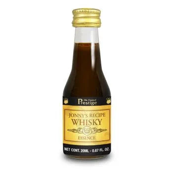 Prestige - Jonnys Recipe - Scotch