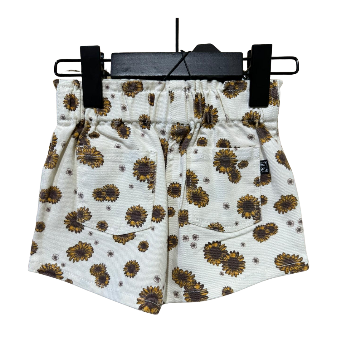 ANIMAL CRACKERS- SUNNY SHORTS Size 0