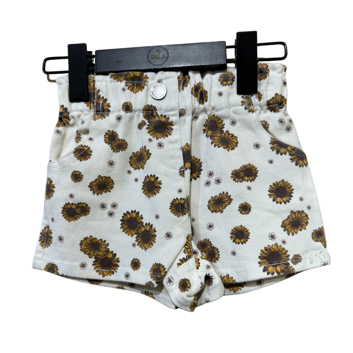 ANIMAL CRACKERS- SUNNY SHORTS Size 0
