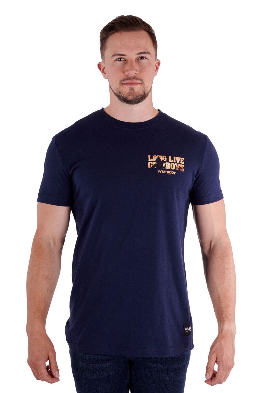 Thomas Cook Mens Payne SS Tee