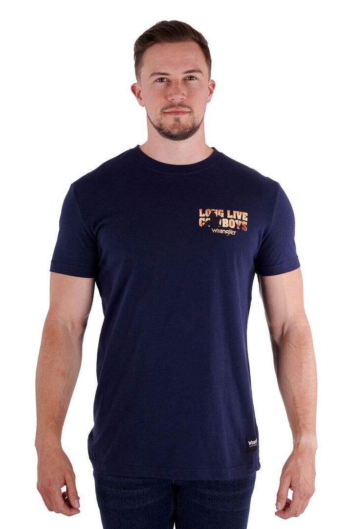 Thomas Cook Mens Payne SS Tee
