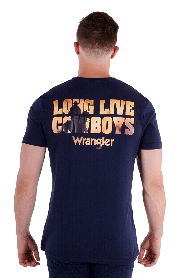 Thomas Cook Mens Payne SS Tee