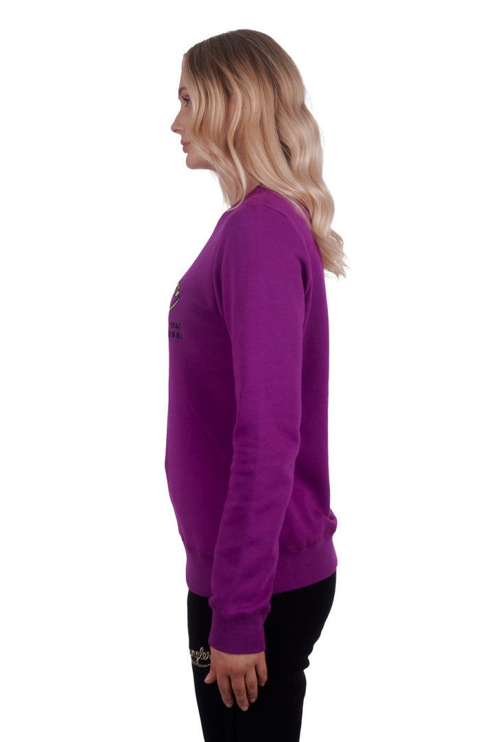 Wrangler Womens Stella Crew L 8